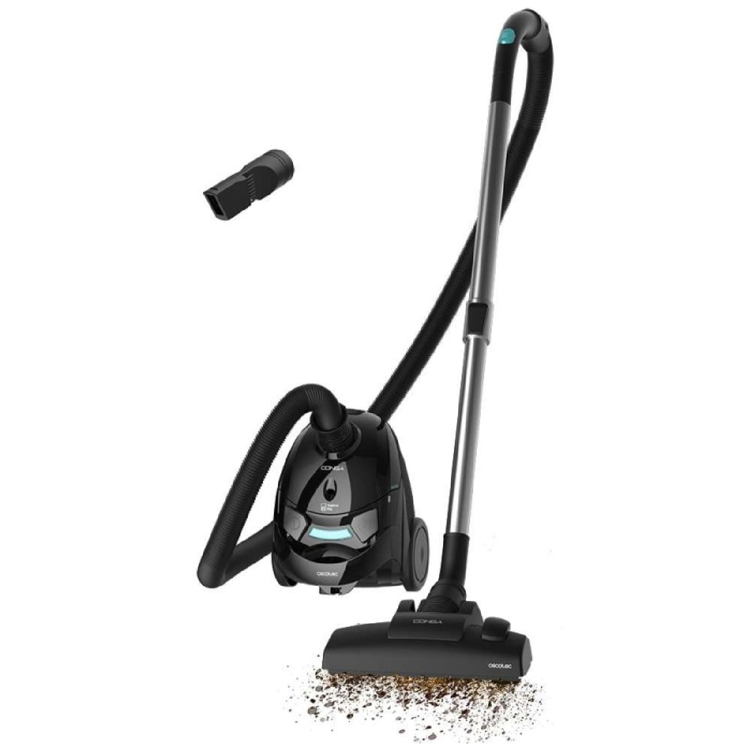 Cecotec Aspirateur-traîneau Conga Powerbag 2000