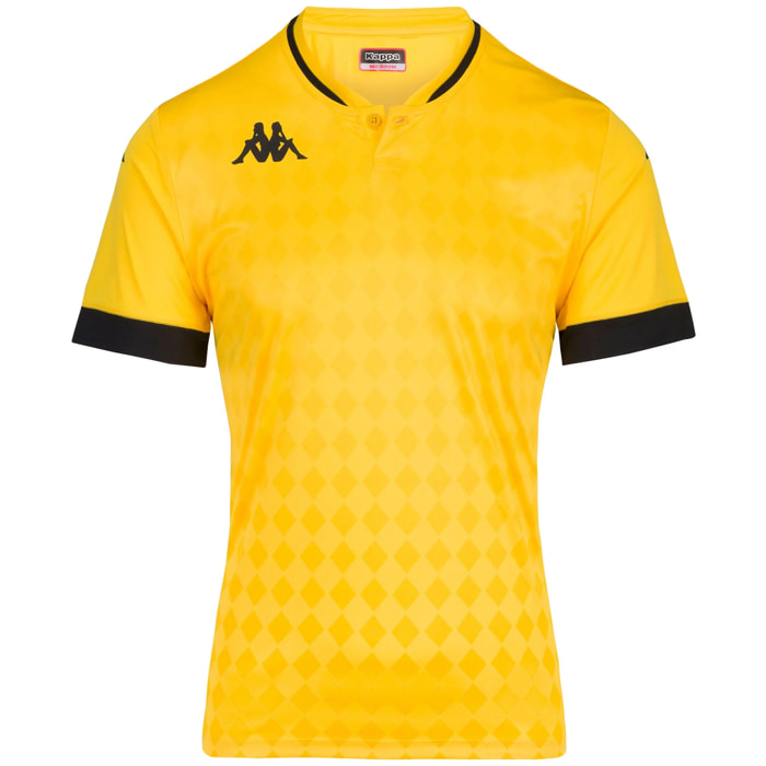 Kappa - Maglie gioco Bambino Giallo - Kappa4Football Bofi