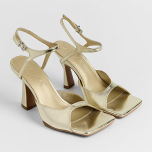 Sandalias de tacón - Adele - 10 cm