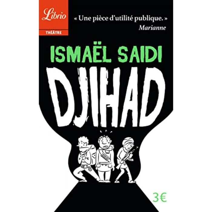 Saidi, Ismaël | Djihad | Livre d'occasion
