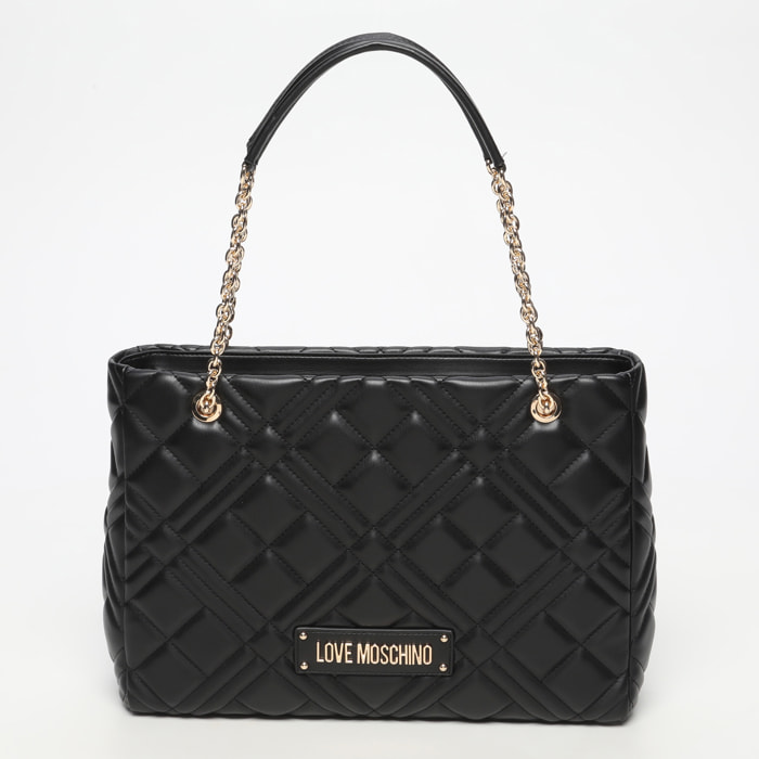 Borsa a spalla - nero