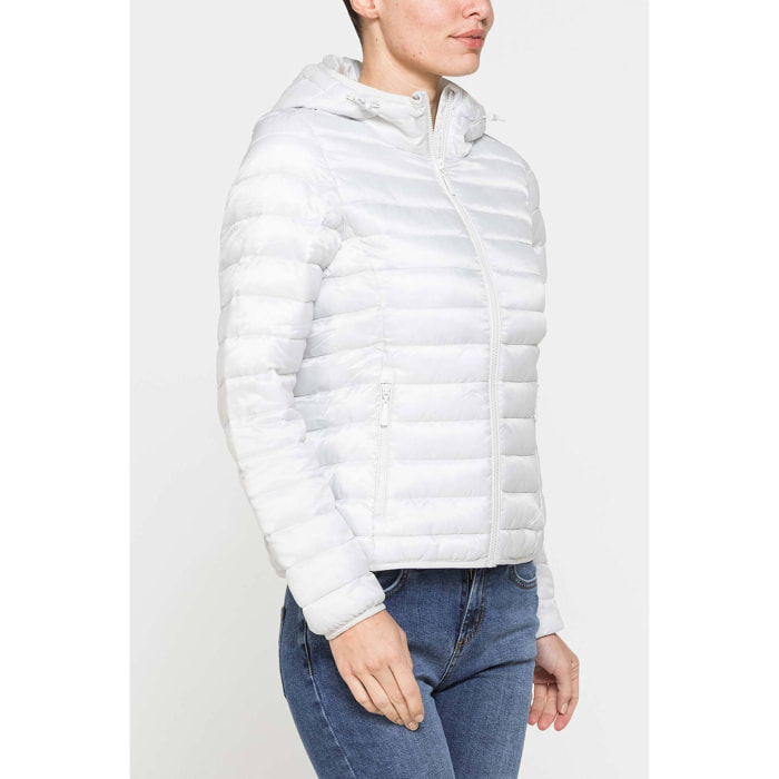 GIUBBINO ULTRALIGHT IN TESSUTO RIPSTOP WATER RESISTANT