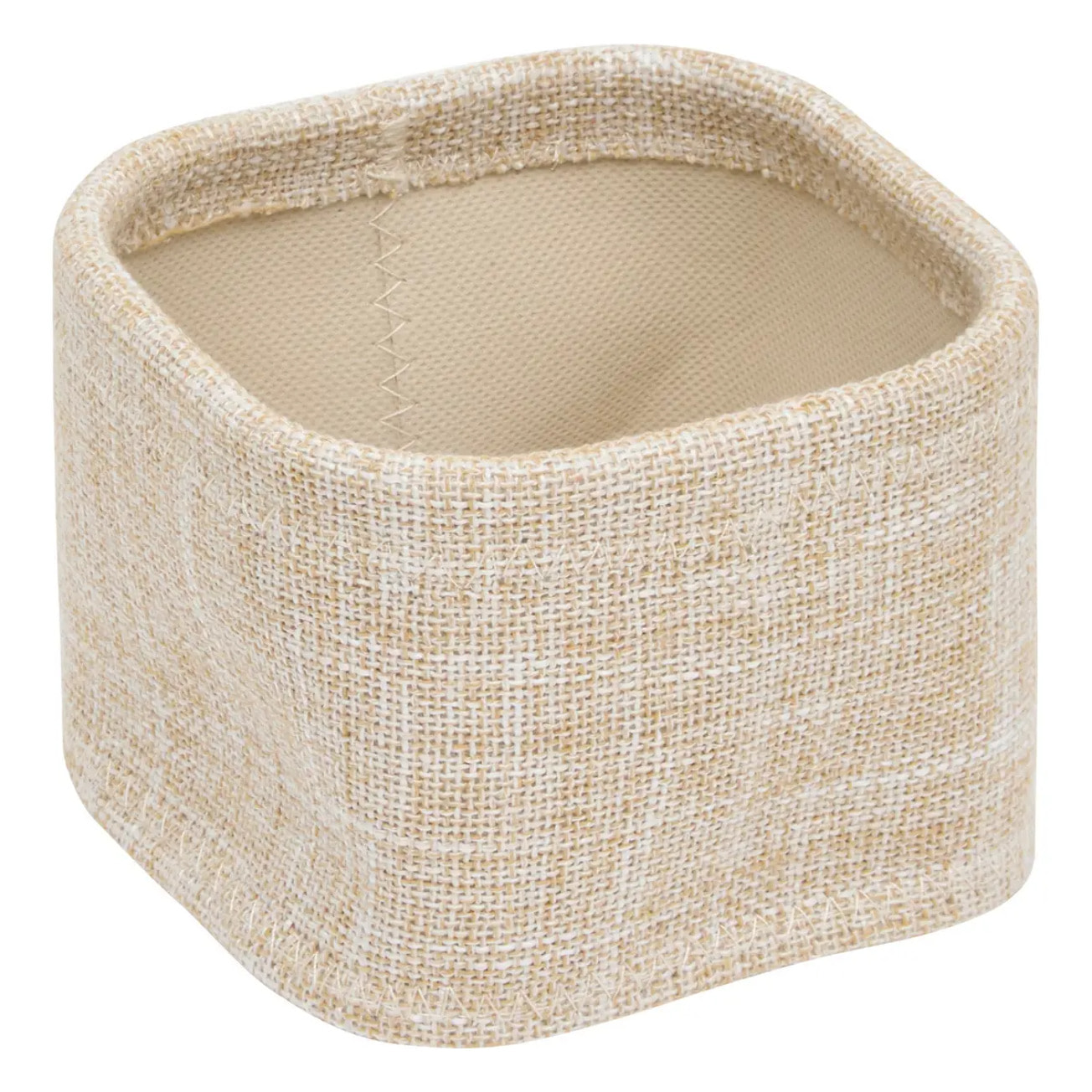 Set 4 paniers beige