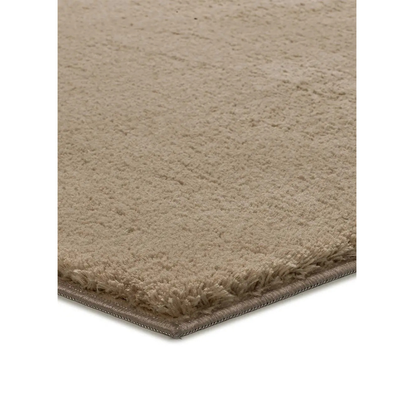 Alfombra Loft Liso Beige, varias medidas disponibles