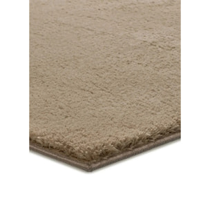 Alfombra Loft Liso Beige, varias medidas disponibles