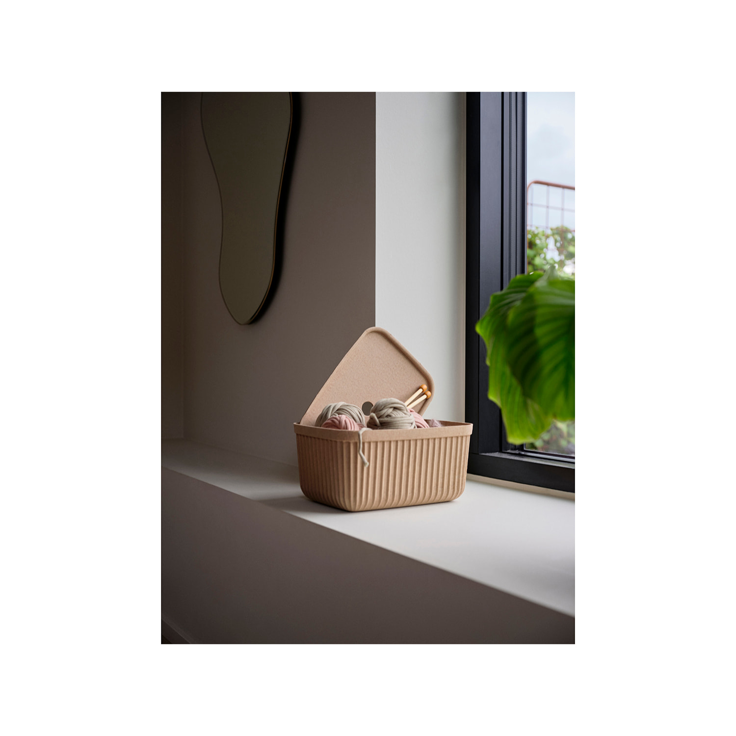 Boîte de rangement Pulp