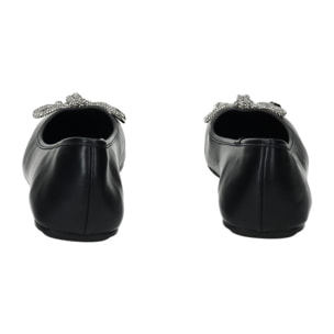 Ballerine Donna Tata Italia Nero