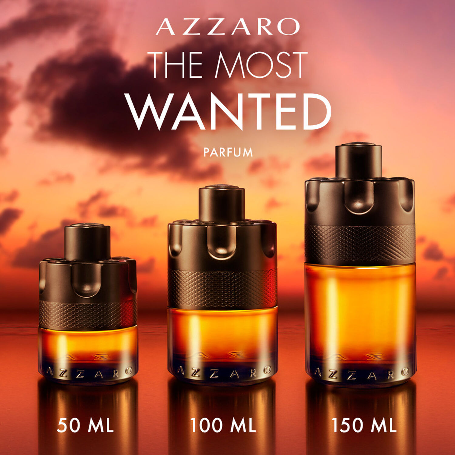 Azzaro The Most Wanted - Eau de Parfum