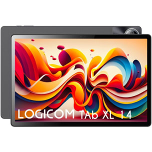Tablette Android LOGICOM 14.1'' 4/128Go Noir FHD