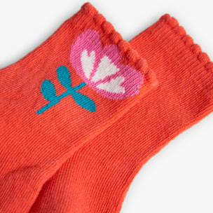 Pack calcetines de bebé niña -BCI