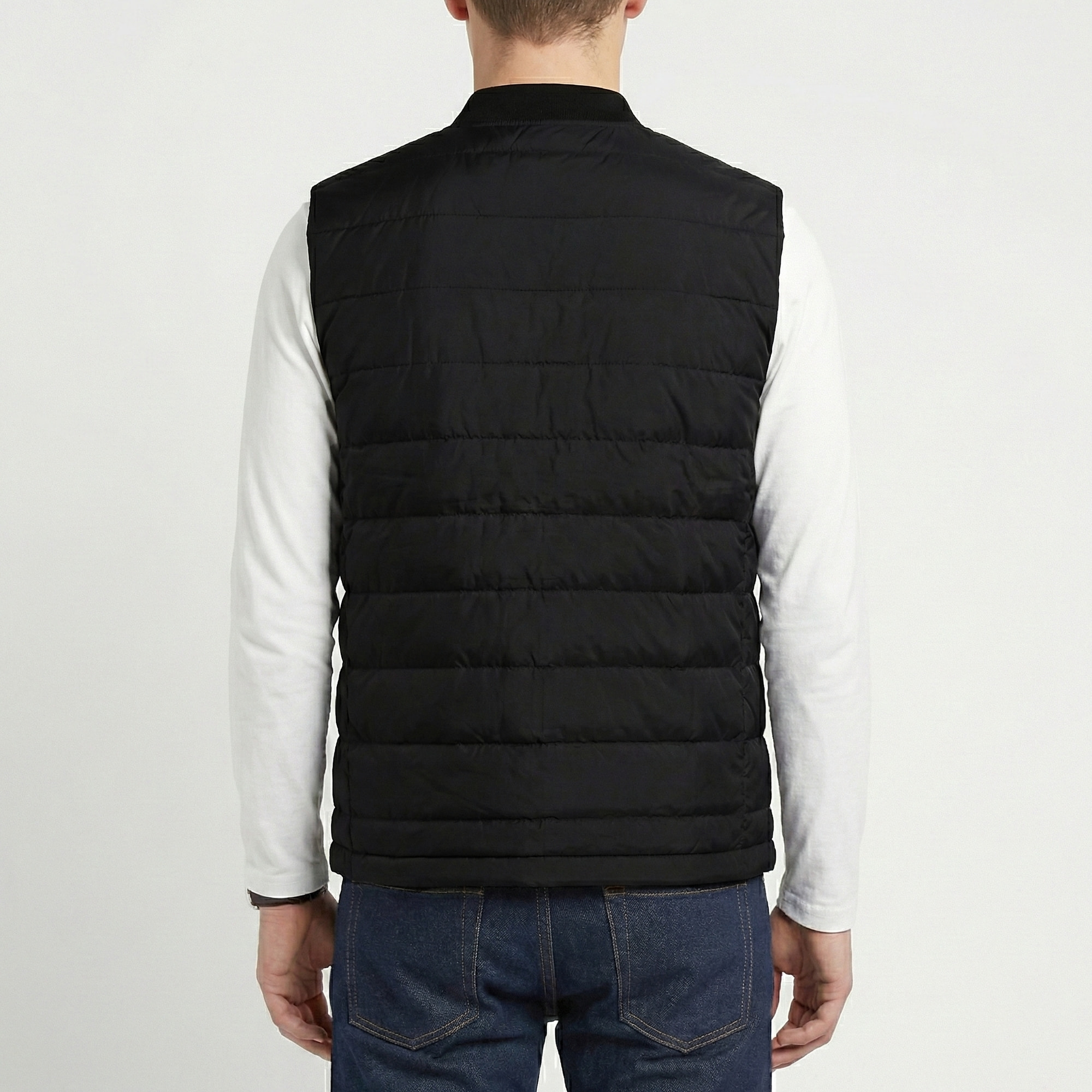 Gilet nylon