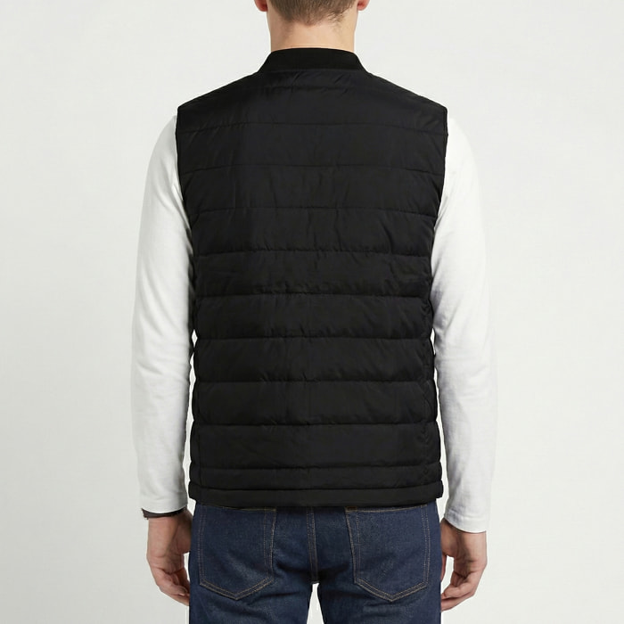 Gilet nylon