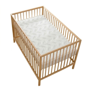 Matelas pour lit de bébé