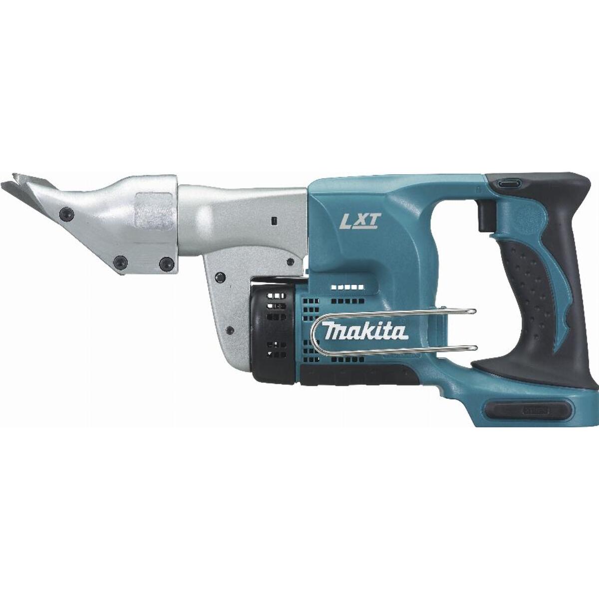 Cizalla de metal de iones de litio de 18 V - Sin batería ni cargador - MAKITA - DJS130Z