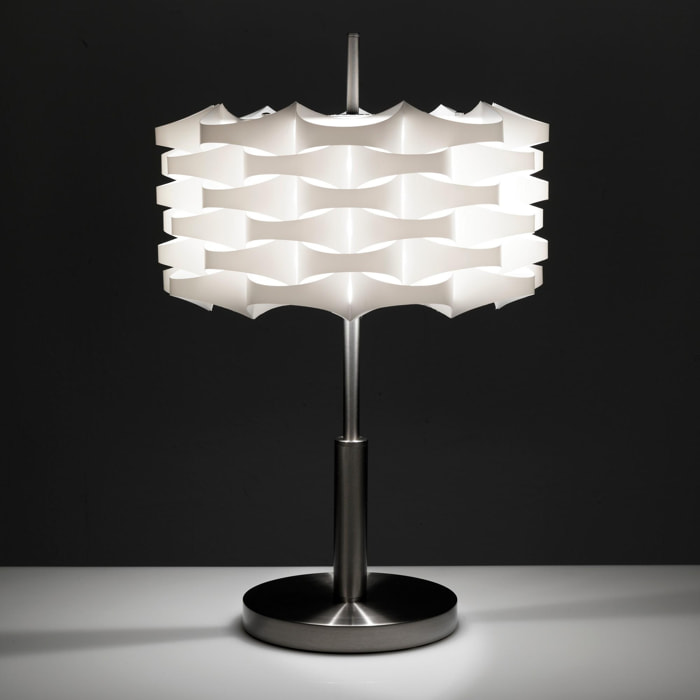 Tomasucci Lampe de table ARCA BlancHE