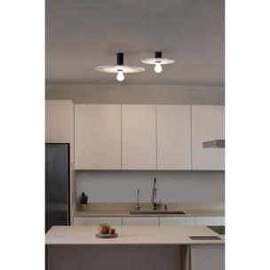 CONFETTI 300 H70 Aplique/plafón marmóreo reciclada