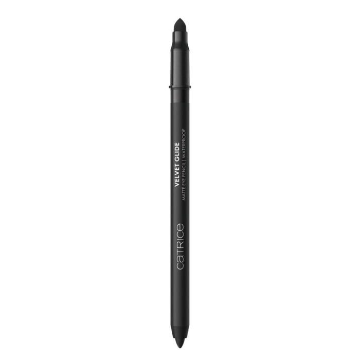 Velvet Glide Matte - Crayon Yeux Mat Formule Gel Ultra-Pigmentée