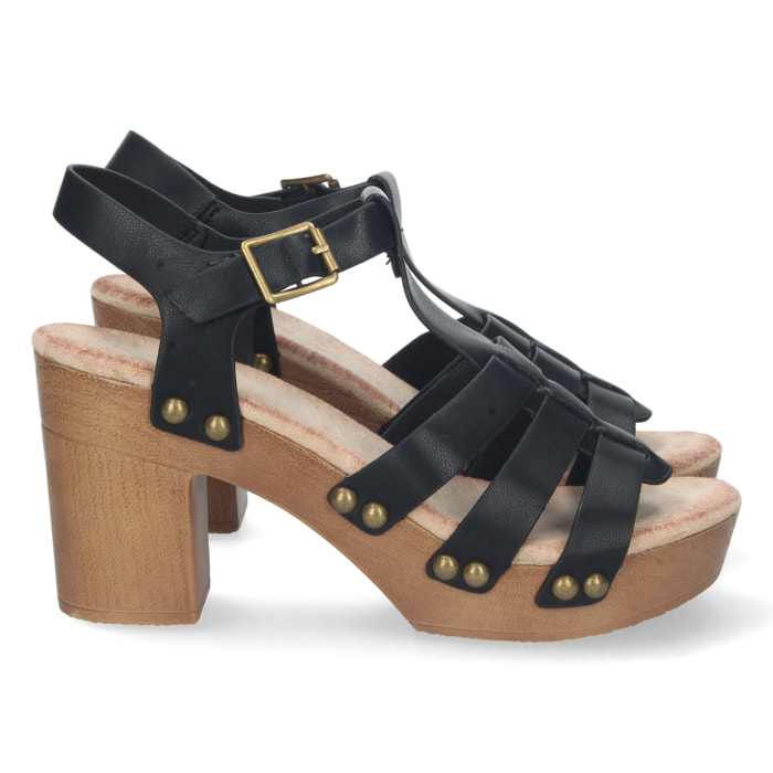 Sandalia Cangrejera de Tacon