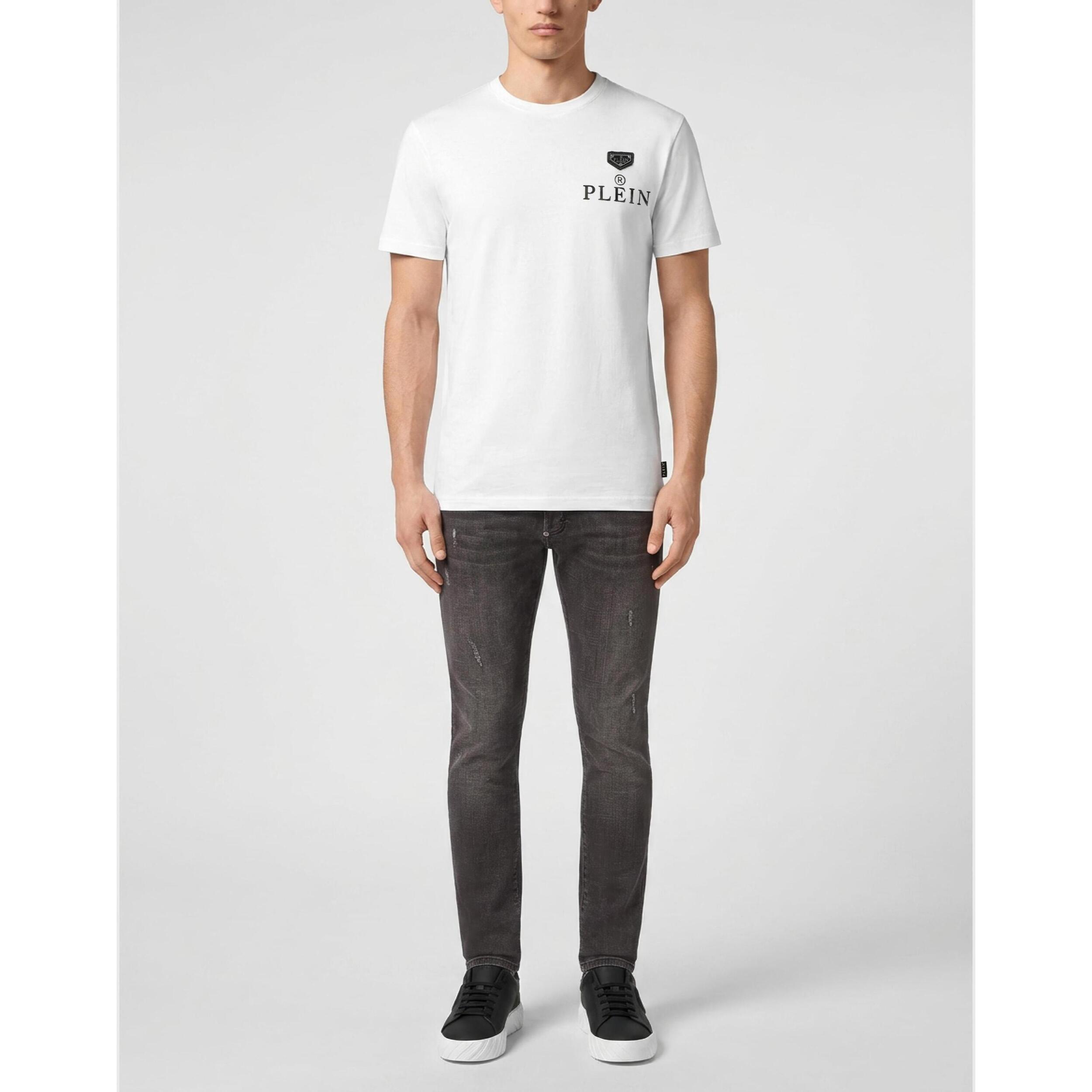 PHILIPP PLEIN T-shirt girocollo a maniche corte