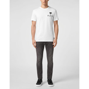 PHILIPP PLEIN T-shirt girocollo a maniche corte