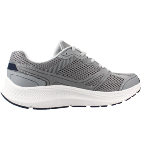 Sneakers De  Hombre Go Run Consistent Gris