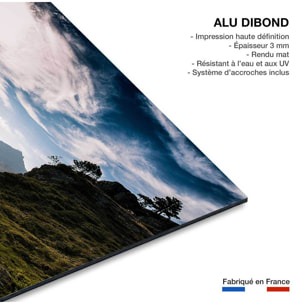 Tableau vallée d'ossau Tableau alu Dibond