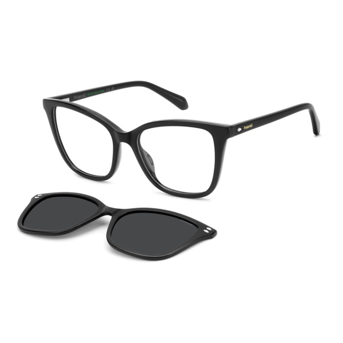 Gafas de Vista Polaroid PLD D603/C 807 Polarizadas de Tr90 Mujer 54 mm