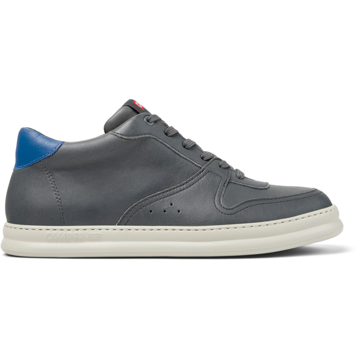 Sneakers - CAMPER Runner Four - Grigio - Pelle liscia