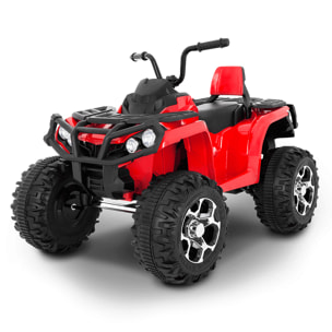 Quad de bateria infantil QUAD RACER 12V +3 años