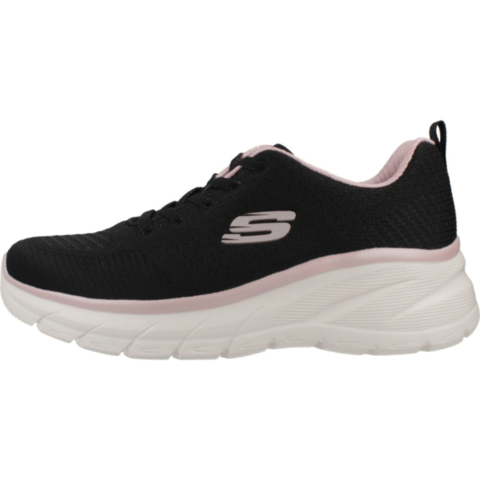 Sneakers De  Mujer Fashion Fit 2.0 Moonlight Negro