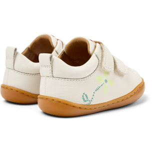 Zapatillas - CAMPER Peu Cami Twins - Blanco - Cuero liso