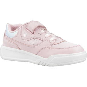 Zapatillas Niña de la marca GEOX  modelo J ILLUMINUS GIRL ROSA