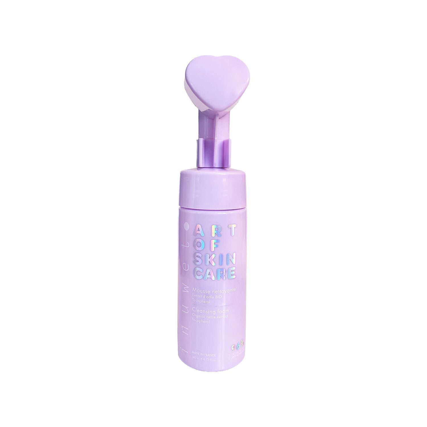 Art Of Skin Care - Mousse Nettoyante Visage 140 ml