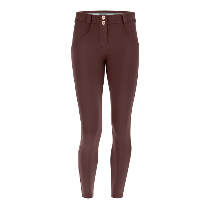 Pantaloni push up WR.UP® 7/8 superskinny tessuto traspirante