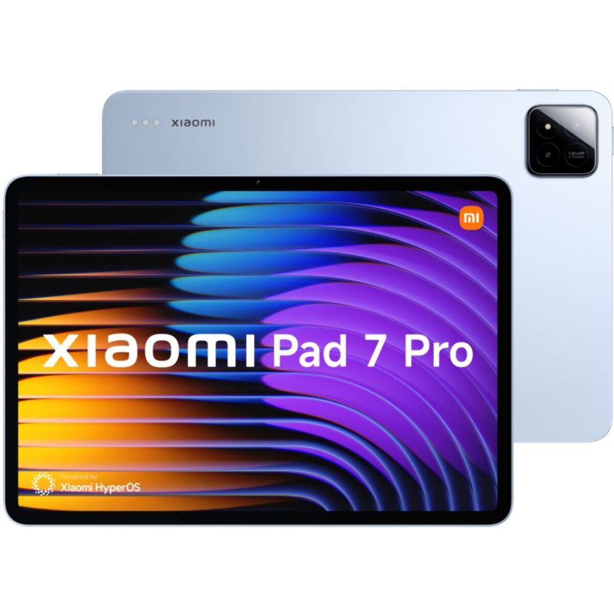 Tablette Android XIAOMI Pad 7 Pro Bleu 256Go