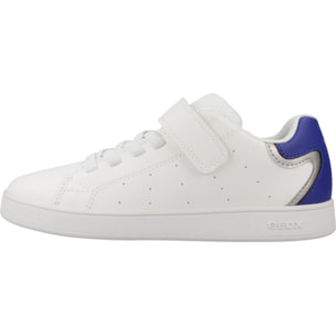 Zapatillas Niño de la marca GEOX  modelo J ECLYPER B. BLANCO