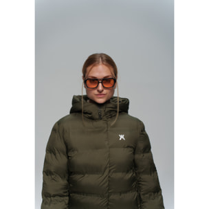 Giacca donna KUSTOM URBS-4W - Cachi