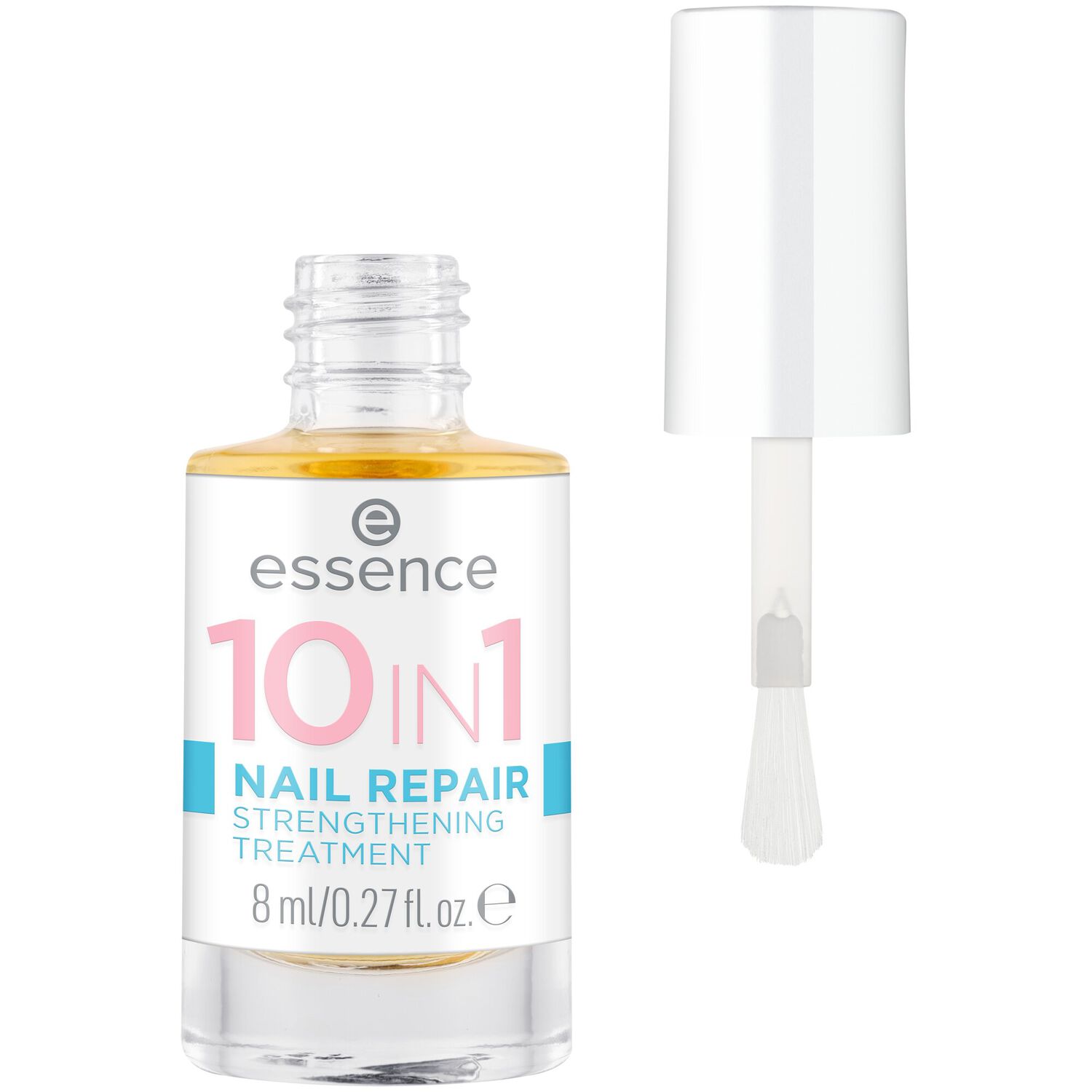 10in1 Nail Repair - Vernis soin réparateur spécial ongles abîmés