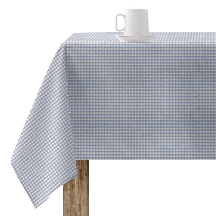 Nappe en résine anti-taches Carreaux 50-07