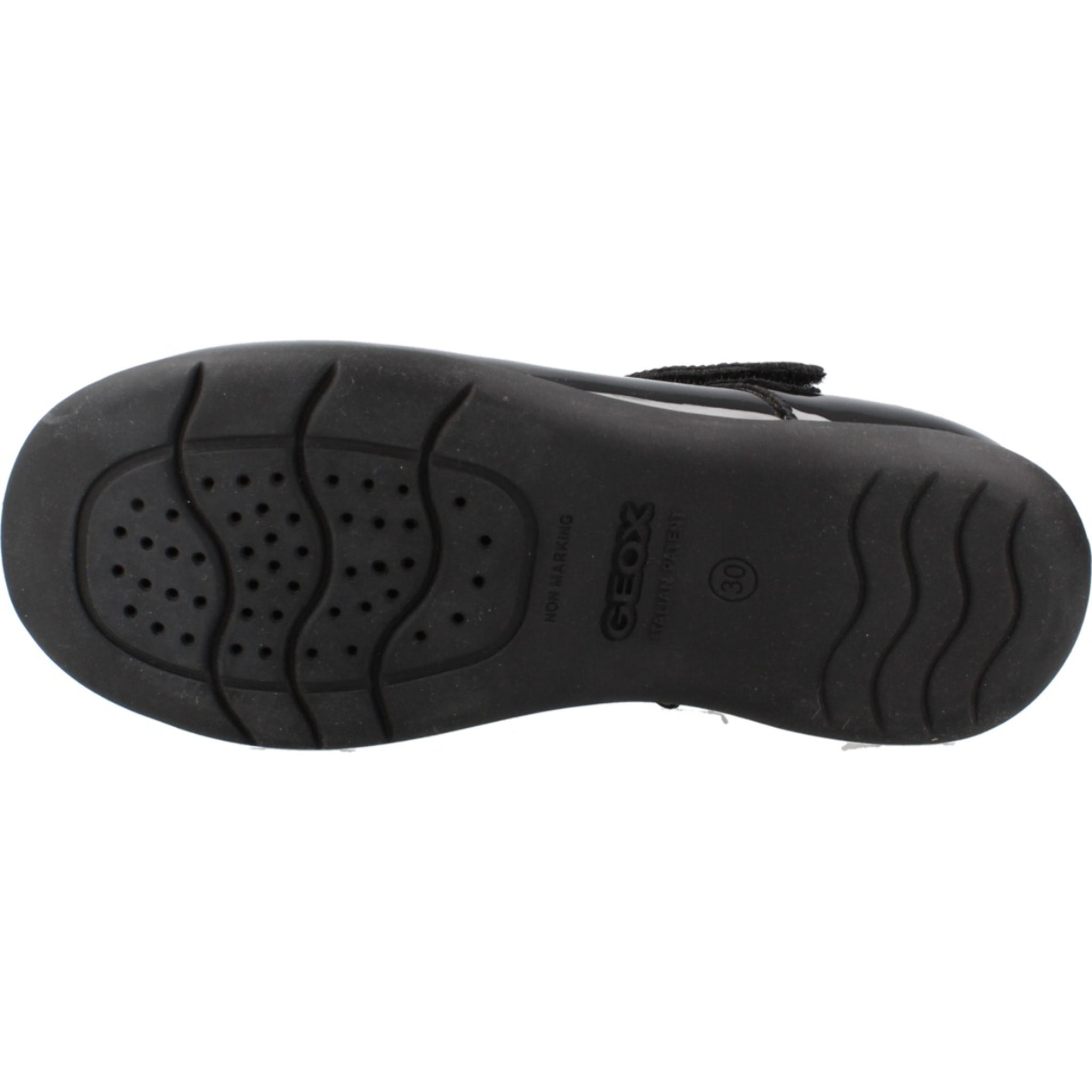 Zapatos Niña de la marca GEOX  modelo J NAIMARA GIRL NEGRO