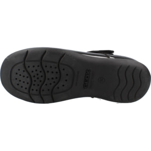 Zapatos Niña de la marca GEOX  modelo J NAIMARA GIRL NEGRO