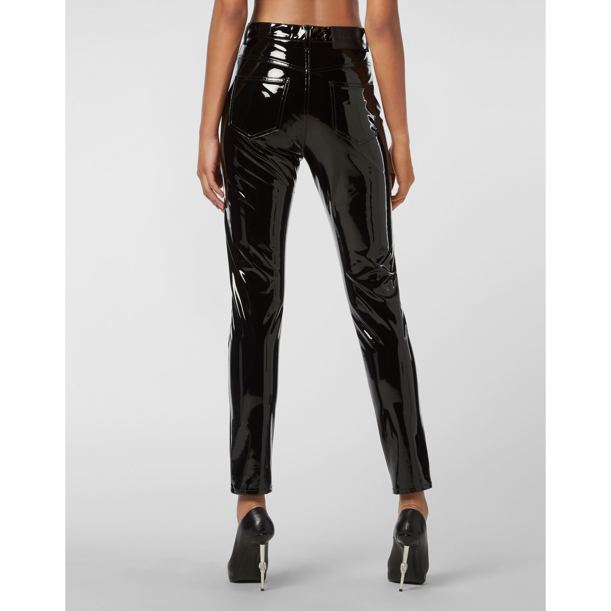 PHILIPP PLEIN Super High Waist Jegging