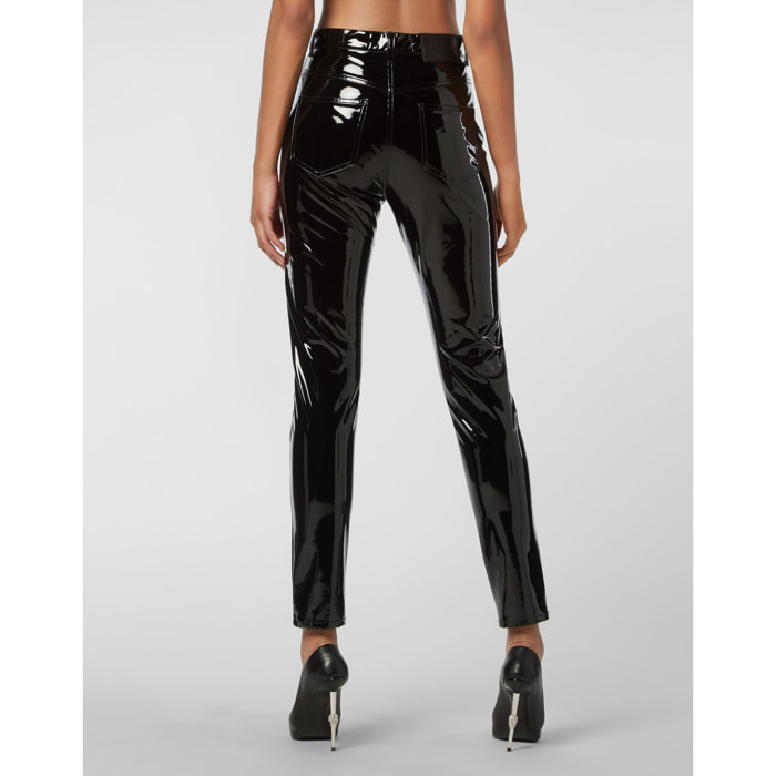 PHILIPP PLEIN Super High Waist Jegging