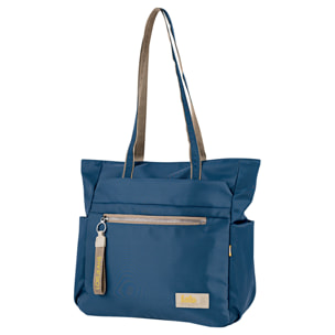 Bolso Shopper-Tote Lois Aylmer Azul