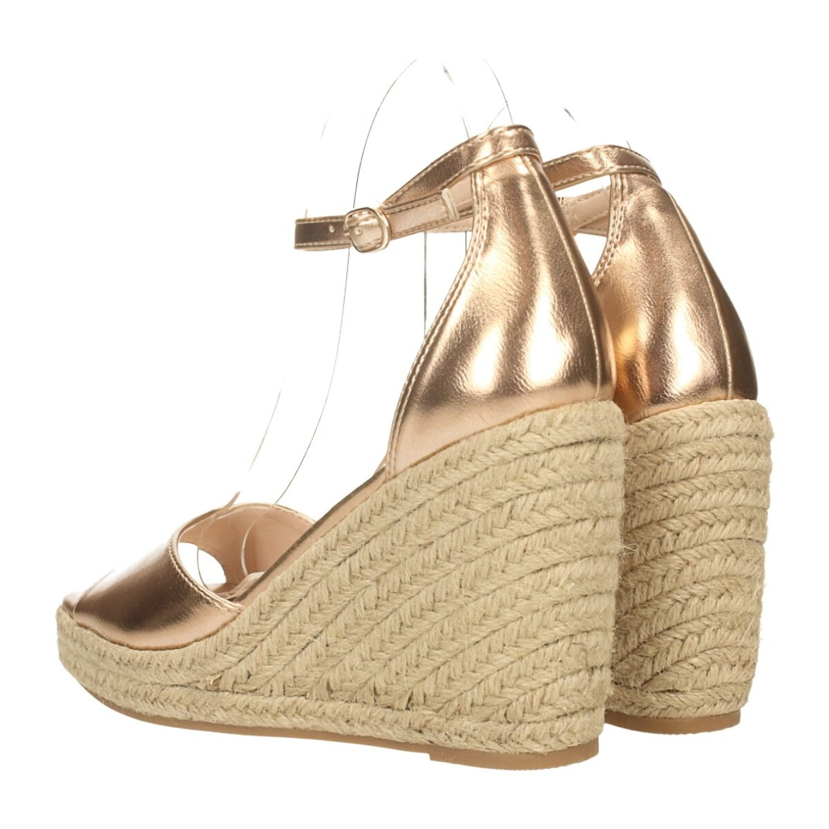 Sandali Donna Tata Italia Dorato