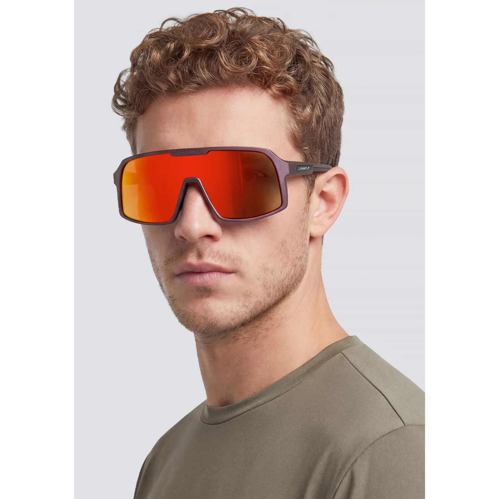 Gafas De Sol Deportivas D. Franklin Wind