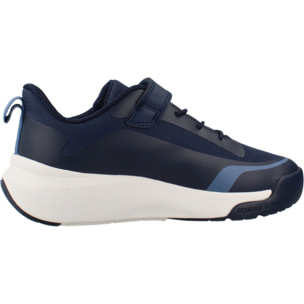 Zapatillas Niño de la marca GEOX  modelo J663KA 0FU54 J PRO RAN AZUL
