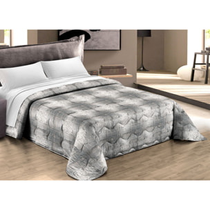 Trapunta Invernale Scaldanotti Versilia Grigio