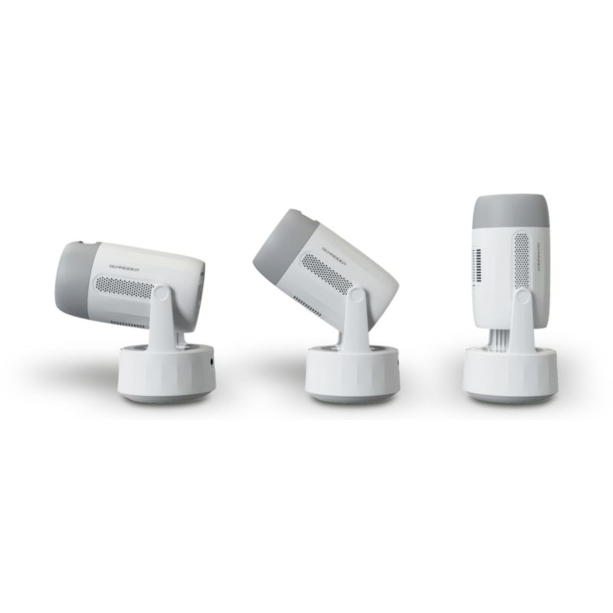 Vidéoprojecteur portable SCHNEIDER VP300 Full HD Blanc