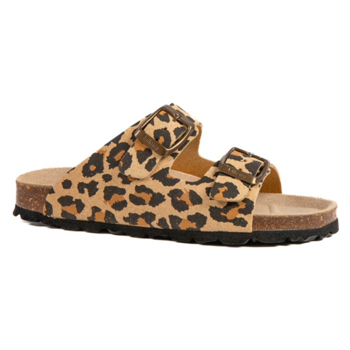 Sandalo BILLOWY MARRONE